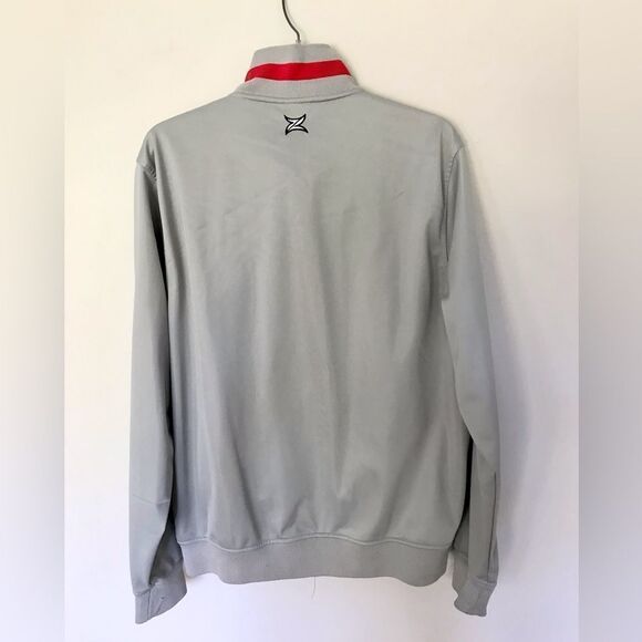 Retro Philadelphia 76ers Full zip jacket - Picture 2 of 9